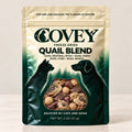 Covey Quail Royal Blend - natural straight packaging mockup