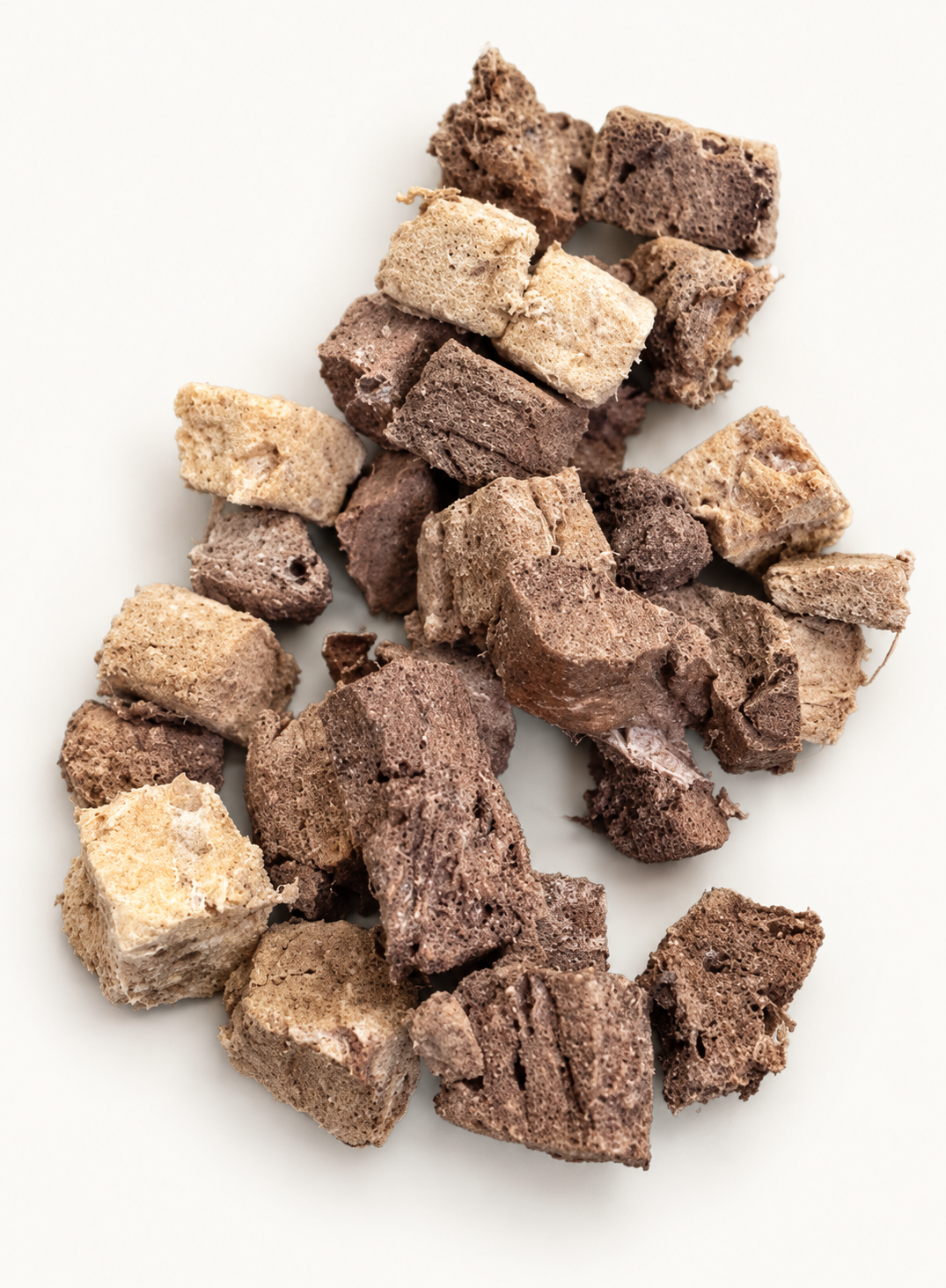 Rabbit Lung - color-corrected actual product photograph