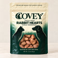 Covey Rabbit Hearts - natural straight packaging mockup