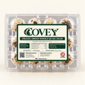 Covey Quail Eggs - natural packaging mockup
